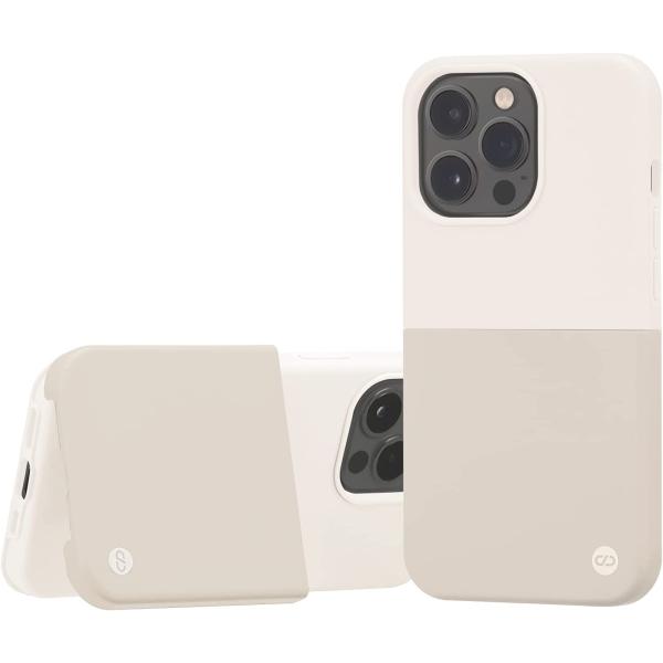 iPhone13 Pro ケース 耐衝撃 campino カンピーノ OLE stand II オレ...