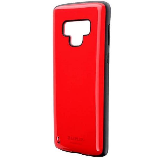 Galaxy Note9 ケース 耐衝撃 MSソリューションズ ルプラス LEPLUS PALLET...