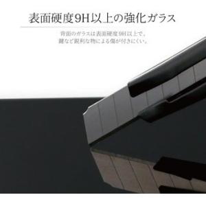 iPhoneXR ケース 背面ガラスシェル M...の詳細画像2