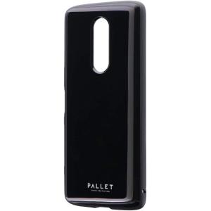 Xperia 1 SO-03L SOV40 802SO ケース 耐衝撃 耐衝撃 MSソリューションズ ルプラス LEPLUS PALLET AIR ブラック LP-19SX1HVABK｜msshokai