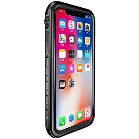 iPhoneXR ケース 防水 防塵 耐衝撃 MSソリューションズ ルプラス LEPLUS SLIM...
