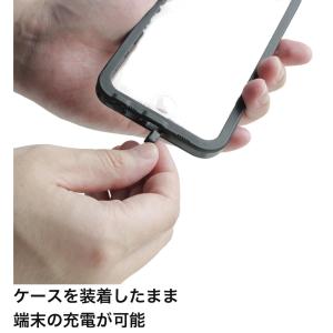iPhoneXR ケース 防水 防塵 耐衝撃 ...の詳細画像4