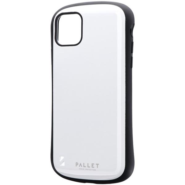 iPhone11ProMax ケース 耐衝撃 MSソリューションズ ルプラス LEPLUS PALL...