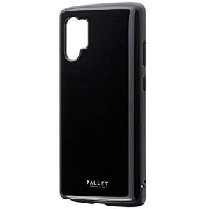 Galaxy Note10+ ケース 耐衝撃 MSソリューションズ ルプラス LEPLUS PALL...
