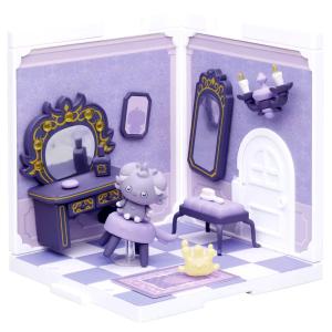 ポケモン ポケピースハウス ドレッシングルーム ニャスパー&マホミル タカラトミー TAKARA TOMY｜msshokai