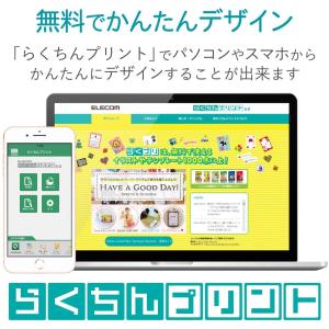 エレコム ELECOM フォト光沢用紙 DVD...の詳細画像4