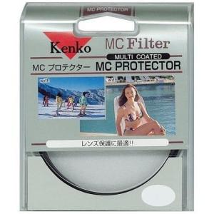 ケンコー トキナー Kenko Tokina レンズフィルター 55S MC プロテクター 55mm ベーシックなレンズ保護専門フィルター