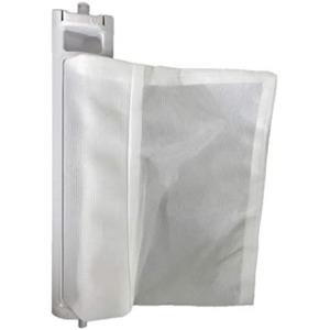 シャープ SHARP 純正 洗濯機用糸くずフィルター ES-LT1 対応機種: ES-54V6J ES-55C-W ES-55E2K ES-55E3 ES-55E4 ES-55E5-KB ES-55E5-KP ES-55E5-KY 他｜msshokai