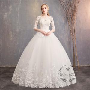 エムズショップ ウェディングドレス レディースファッション Yahoo ショッピング