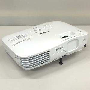 【0時間】 EPSON EB-X8 LCD 液晶プロジェクター HDMI USB 2500lm [中古]