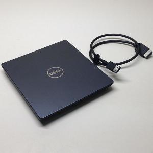 DELL K01B 外付け スリムDVD-R/RW スーパーマルチ eSATA接続 ※USB接続ではありません。｜mssk