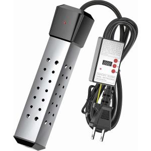 プールヒーター 最新1500W ポータブルバケットヒーター 液浸 プールヒーター 最新1500W ポータブルバケットヒーター 液浸