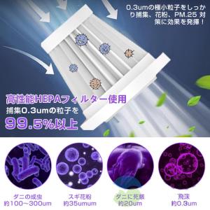 【正規品】 ハンディクリーナー 強力 掃除機 ...の詳細画像4