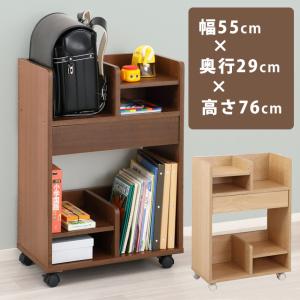 ランドセルラック 収納 ランドセル収納 2人用 ランドセル 収納ボックス教科書収納ラック 一人用 兄弟 姉妹 シンプル おしゃれ ワゴン Kr Kr 健康一番m Sジャパン店 通販 Yahoo ショッピング