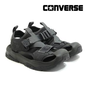コンバース MSD CP グラファイト CONVERSE MSD CP GRAPHITE グレー 灰 メンズサイズ サンダル アウトドア 水陸両用 男女兼用 CAMPING SUPPLY 34201301