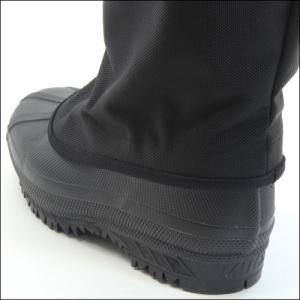 第一ゴム フィールド ブーツ Field boots #1308 ブラック メンズ 防滑