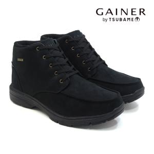 EKOI ウィンターシューズ ブラック ゲイナー メンズ ウィンター シューズ ブーツ GN 0146 ブラック 防滑