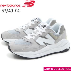 new balance ニューバランス 57/40 M5740 CA GRAY (幅：D やや細い) Life Style ライフスタイル スニーカー ユニセックス レディースサイズ｜mstage