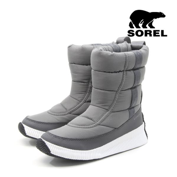 ソレル アウトアンドアバウトパフィー ミッド SOREL OUT N ABOUT PUFFY MID...