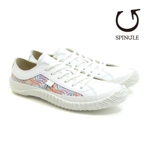 SPINGLE（スピングル） SPINGLE SPM-115 WHITE/BEIGE ホワイト
