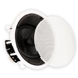Theater Solutions TSS8A 8-Inch Angled Ceiling Speaker (White) by Theater Solutionsの商品画像