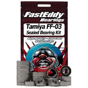 Tamiya ff-03シャーシシールドベアリングキット