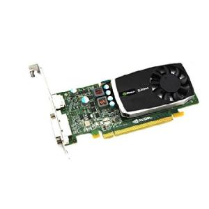 純正NVIDIA Quadro 600 PCI-E ビデオカード デスクトップ 1GB NVA-P1...