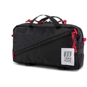 TOPO DESIGNS QUICK PACK BLACK/.BLACK (並行輸入品）