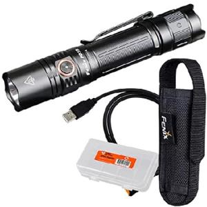 Fenix PD35 v3.0 Rechargeable Tactical Flashlight, ...