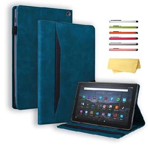 UUcovers Kindle Fire HD 10ケース 第11世代 (2021年発売) Fire...