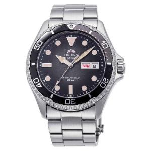 Orient Divers Automatic Black Dial Men&apos;s Watch RA-...