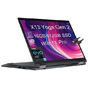 Lenovo ThinkPad X13 Yoga Gen 2 13.3&quot; WUXGA 2-in-1 ...