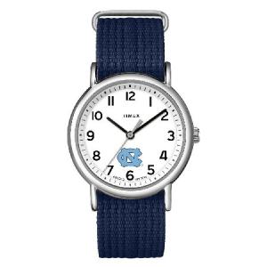 Timex ユニ ウィークエンダー 38mm 腕時計 ノースカロライナ ターヒール スリップスルーシ...