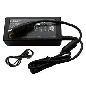 UpBright 4-Pin 12V AC/DC Adapter Compatible with Wacom Cintiq 22HD Interactive Graphic Pen Tablet DTH-2200 DTK-2200 POW-A118 21UX DTK2100 DTZ2100 DTZ-｜mstand