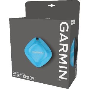 ガーミン(GARMIN) Striker Cast GPS type 魚群探知機 GPSあり 010-02246-02 ブルー 小 Android/iOS対応｜mstand
