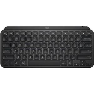 Logitech MX Keys Mini Wireless Bluetooth Keyboard in Black｜mstand