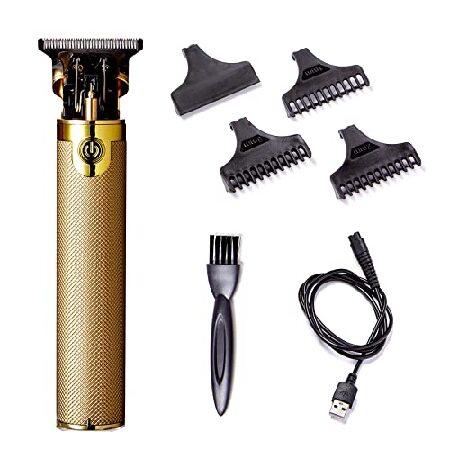 RED by Kiss Hair Trimmer for Men Precision Blade C...