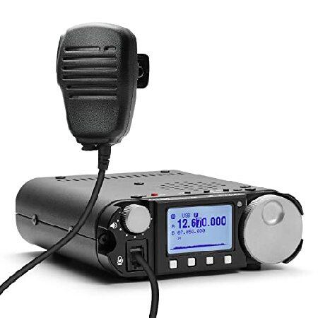 Xiegu G106 SDR HF Transceiver, 5W QRP Radio, SSB C...