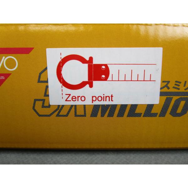 【新品】【即納可】先端0ポイント特注仕様　巻き尺　3Xミリオン30ｍ　ヤマヨ測定器株式会社