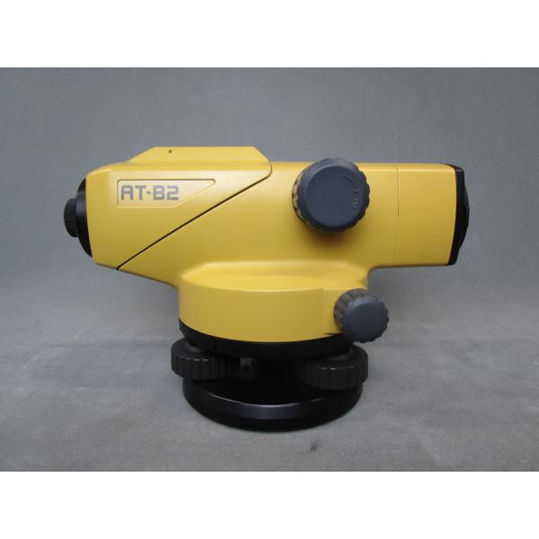 【整備・校正済み中古機】【即納可】AT-B2 　現行最上位機種　トプコン　TOPCON 　オートレベ...