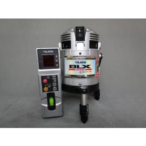 【整備済み中古機】【即納可】　Tajima　タジマ　レーザー墨出器　BLX-KJC　受光器付属｜mstec