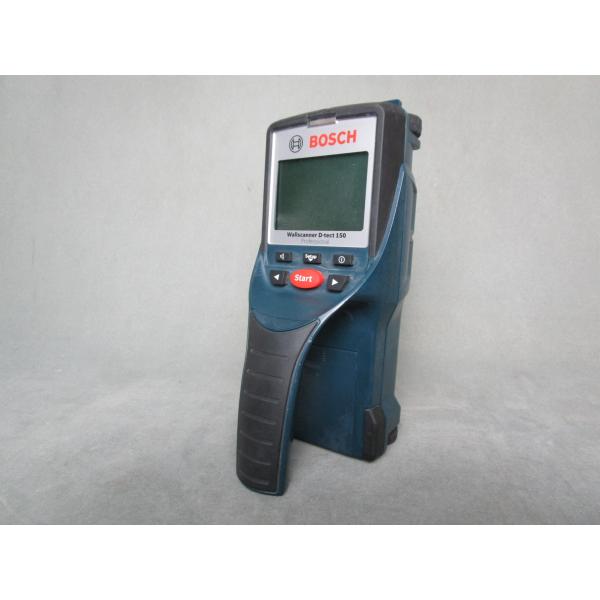 【即納可】【整備済み中古機】BOSCH　ボッシュ　コンクリート探知機　D-tect150CNT　傷あ...