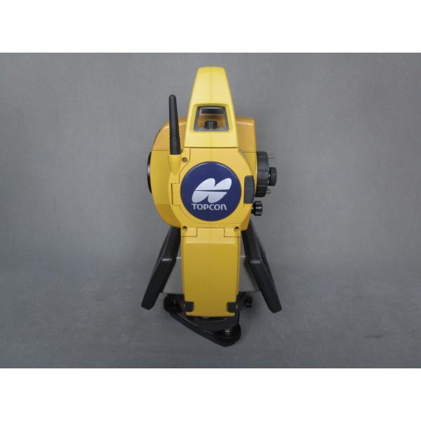 【整備済み中古機】【即納可】　TOPCON　トプコン　トータルステーション　DS-105AC　自動視...