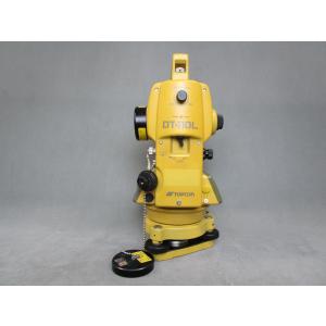TOPCON デジタルセオドライト　DT-20S 整備・校正済み中古機】【即納可】 TOPCON トプコン セオドライト DT