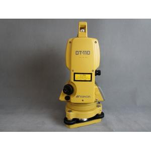 整備・校正済み中古機】【即納可】 TOPCON トプコン セオドライト DT