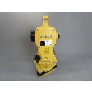 整備・校正済み中古機】【即納可】TOPCON トプコン セオドライト DT-10
