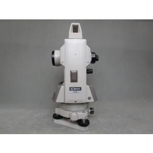整備済み中古機】【即納可】 SOKKIA ソキア セオドライト TM20HS