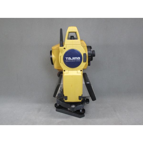 【校正済み中古機】【即納可】　TOPCON　トプコン（TAJIMA　タジマ）　トータルステーション　...