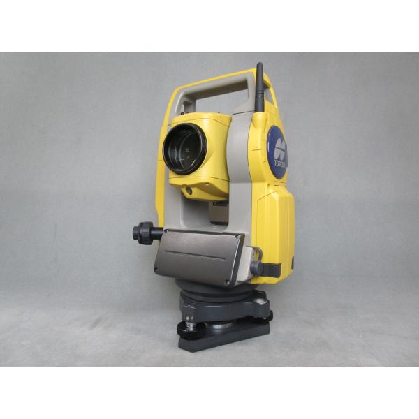 【整備・校正済み中古機】【即納可】　ES-107F　トプコン　トータルステーション　美品
