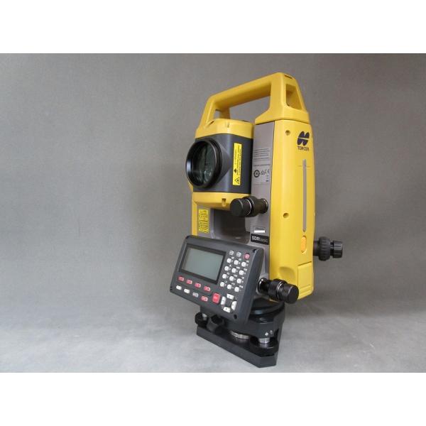【整備・校正済み中古機】【即納可】GM-107F　現行機種　美品　TOPCON　トプコン　光波